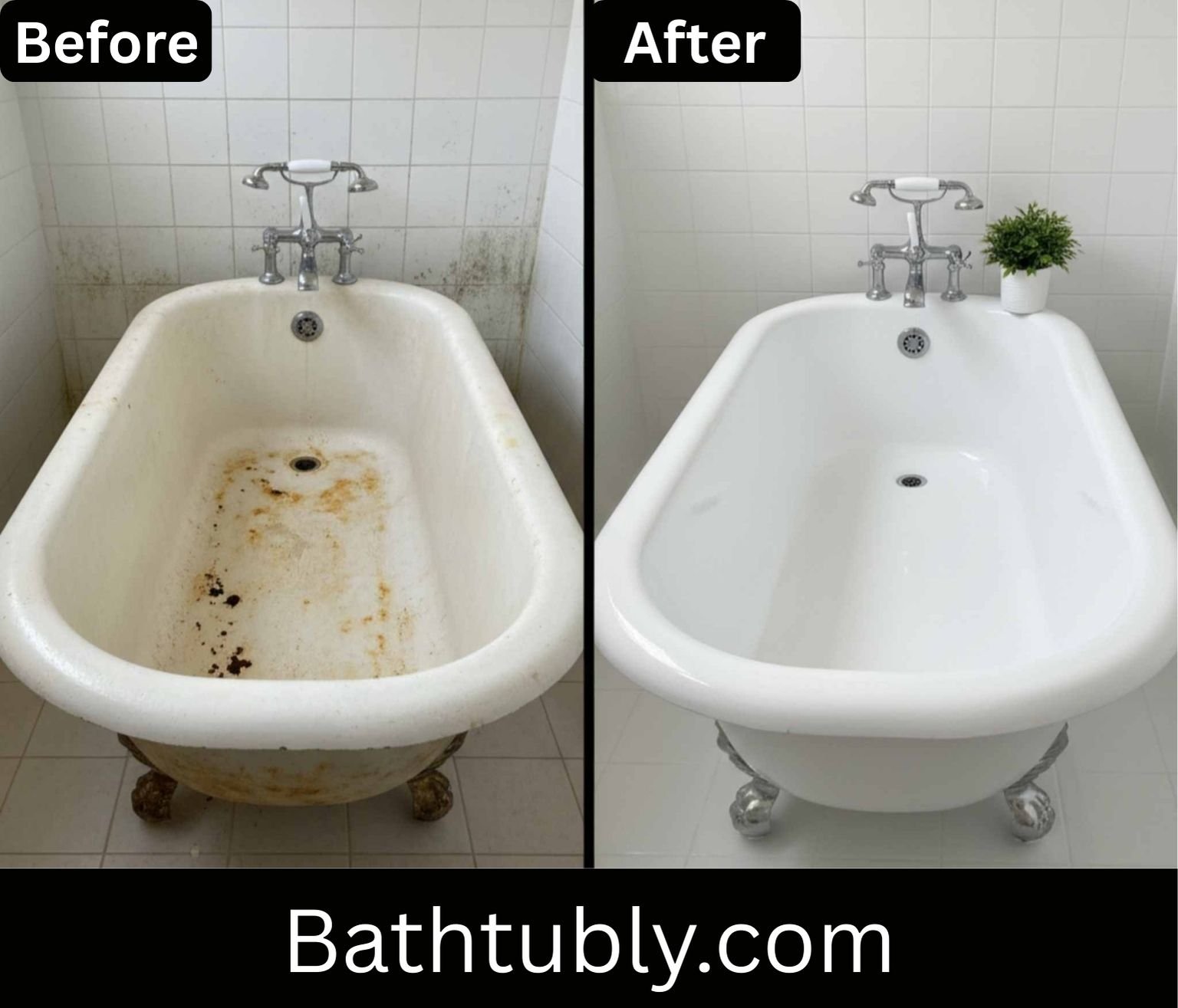 Bathtub cracks repair dubai